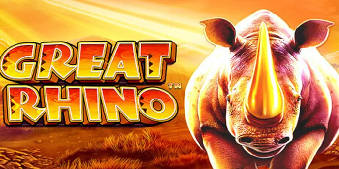Cara Mengoptimalkan Free Spin Great Rhino untuk Jackpot