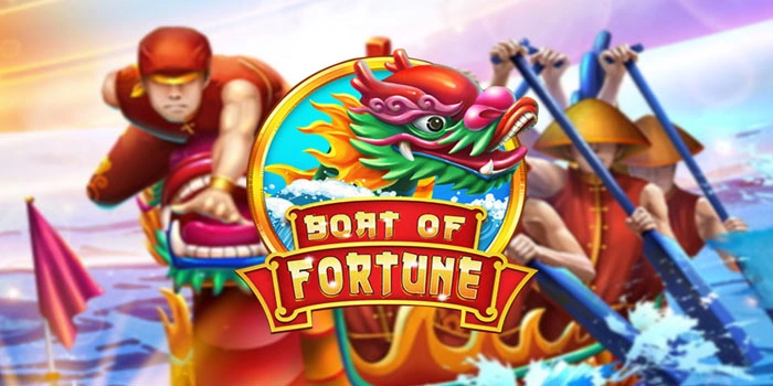 Pola akurat menuju kemenangan di Slot Boat of Fortune