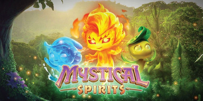 Cara Dapat Jackpot di Slot Mystical Spirits Dengan Rumus Paling Dicari