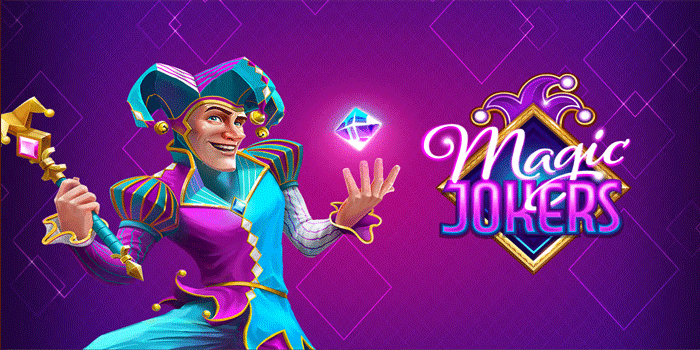 Peluang Menang Besar dari Slot Magic Jokers Terpopuler