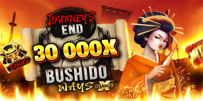 Tema Samurai Brutal Hadir Dalam Slot Bushido Ways Xnudge