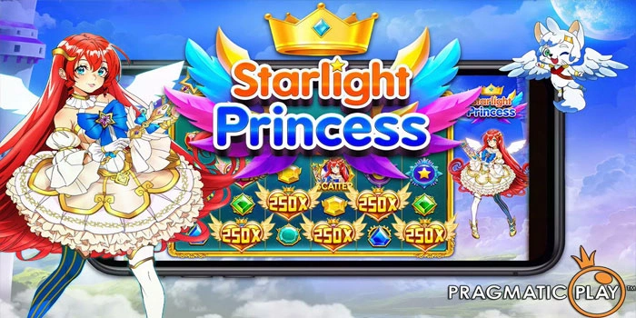 Cara Cerdas Mengatur Pola Spin Slot Starlight Princess
